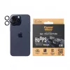 PanzerGlass Hoops fotoaparato lęšio apsauga iPhone 15 Pro / 15 Pro Max mėlynas titanas