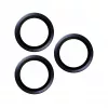 PanzerGlass Hoops fotoaparato lęšio apsauga iPhone 15 Pro / 15 Pro Max mėlynas titanas