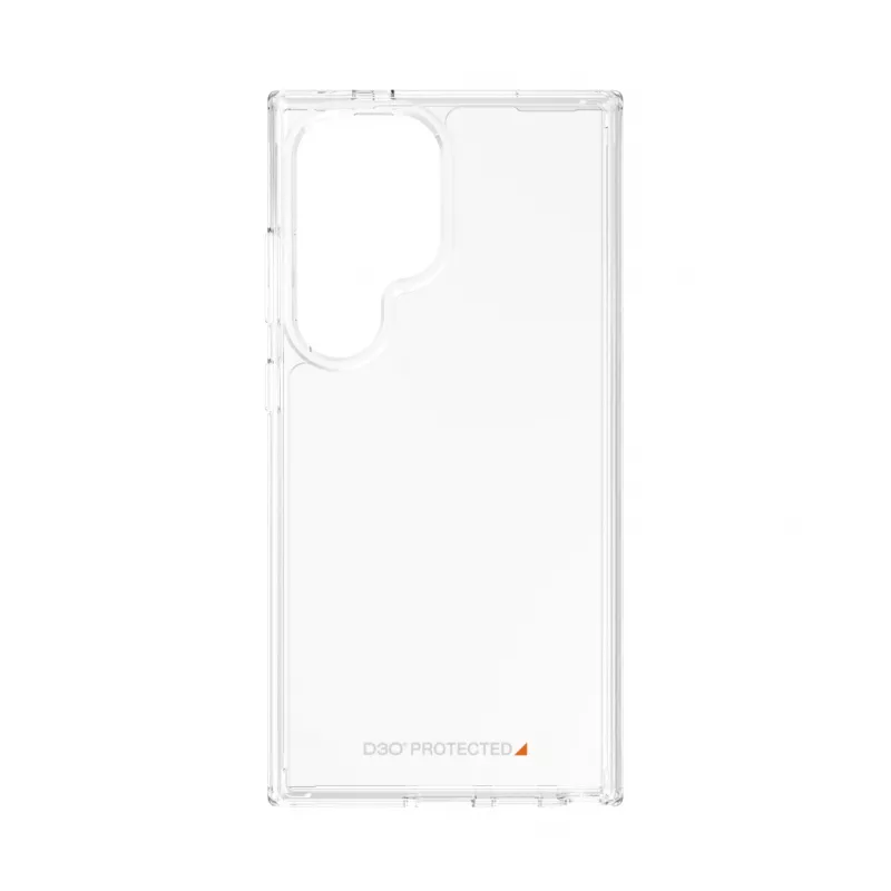 PanzerGlass HardCase dėklas Samsung Galaxy S24 Ultra permatomas smūgius sugeriantis