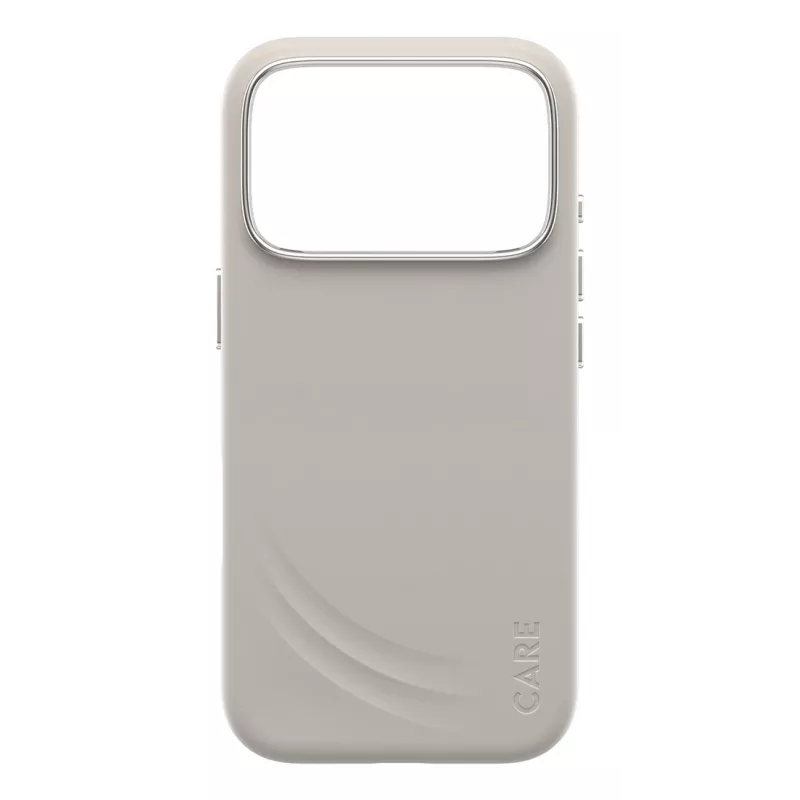 PanzerGlass CARE™ Flow Case Vanilla su MagSafe iPhone 17 Pro