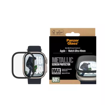 PanzerGlass® Ekrano apsauga Metallic Apple Watch Ultra 3 | Ultra 2 | Ultra | 49mm