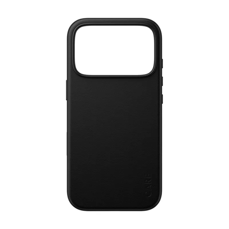 Apsauginis dėklas PanzerGlass CARE™ Solo Case juodas, skirtas iPhone 17 Pro