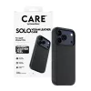 Apsauginis dėklas PanzerGlass CARE™ Solo Case juodas, skirtas iPhone 17 Pro