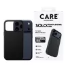 Apsauginis dėklas PanzerGlass CARE Solo iPhone 17 Pro Max, juodas