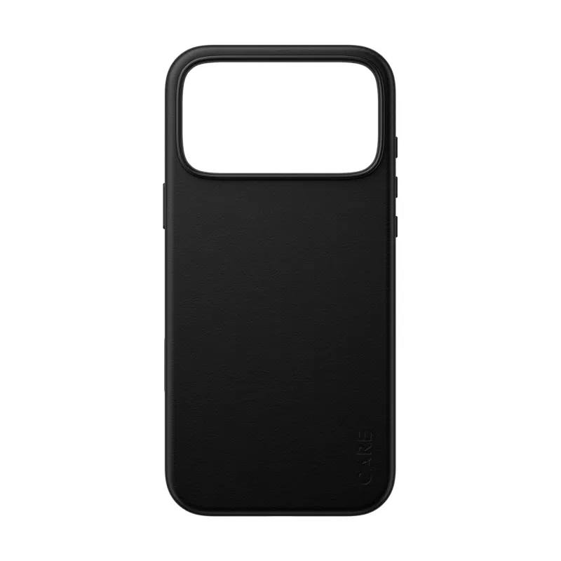 Apsauginis dėklas PanzerGlass CARE Solo iPhone 17 Pro Max, juodas