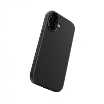 Telefono dėklas PanzerGlass CARE™ Solo Case juodas, skirtas Apple iPhone 17