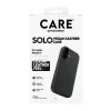 Telefono dėklas PanzerGlass CARE™ Solo Case juodas, skirtas Apple iPhone 17