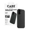 Telefono dėklas PanzerGlass CARE™ Solo Case juodas, skirtas Apple iPhone 17