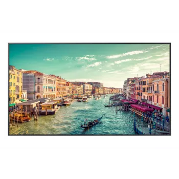 Samsung QM98T-B 98 colių 4K Ultra HD skaitmeninės reklamos ekranas