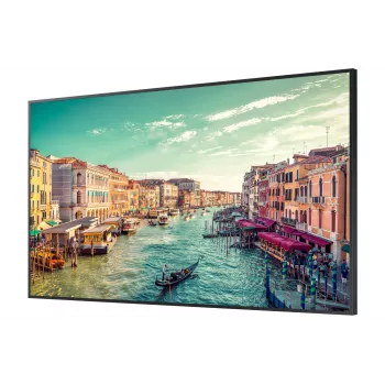 Samsung QM98T-B 98 colių 4K Ultra HD skaitmeninės reklamos ekranas