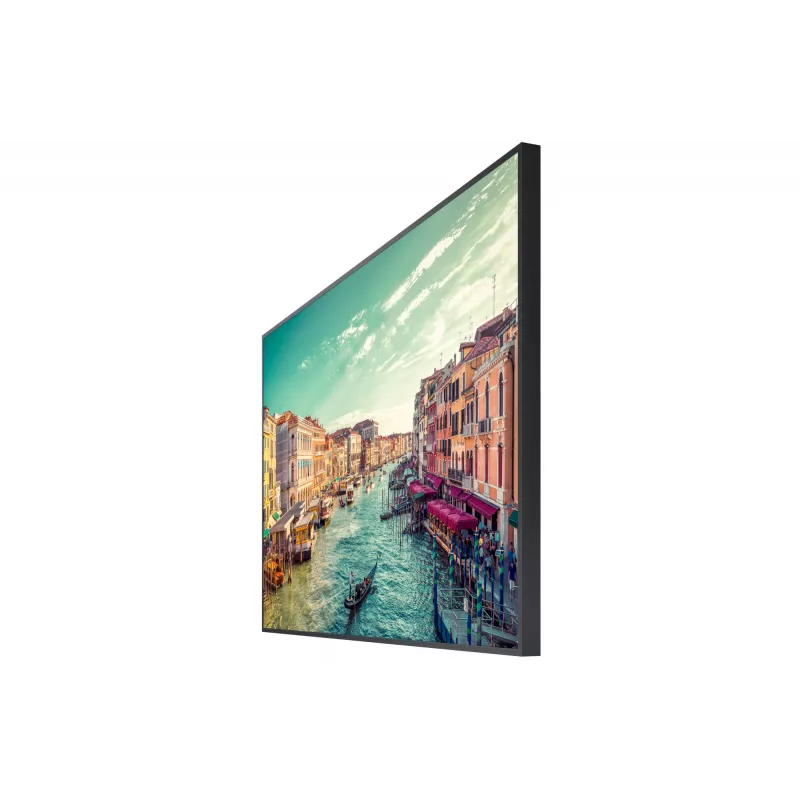 Samsung QM98T-B 98 colių 4K Ultra HD skaitmeninės reklamos ekranas