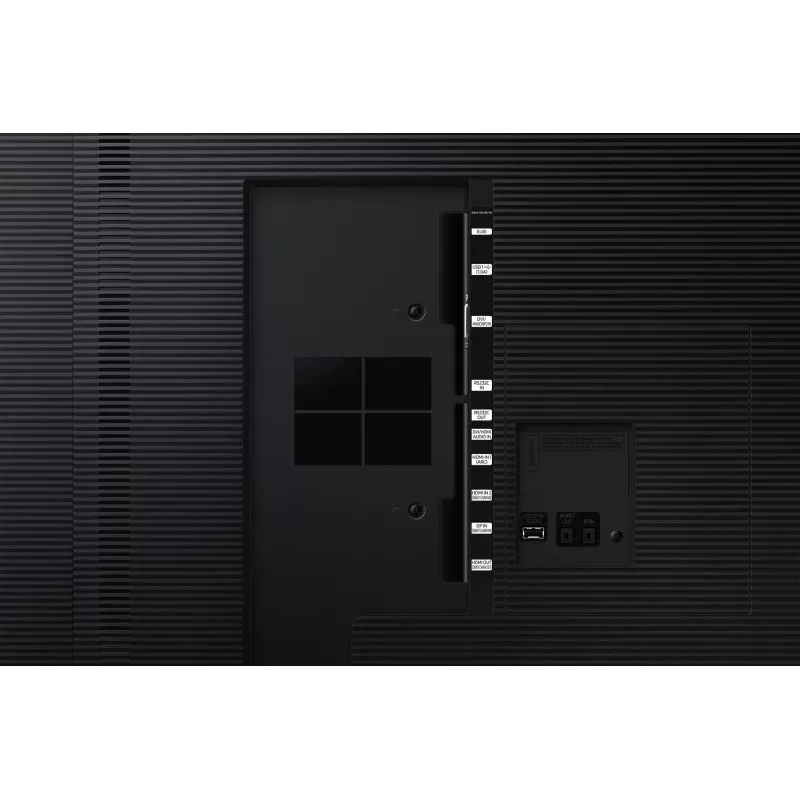 Samsung QM98T-B 98 colių 4K Ultra HD skaitmeninės reklamos ekranas