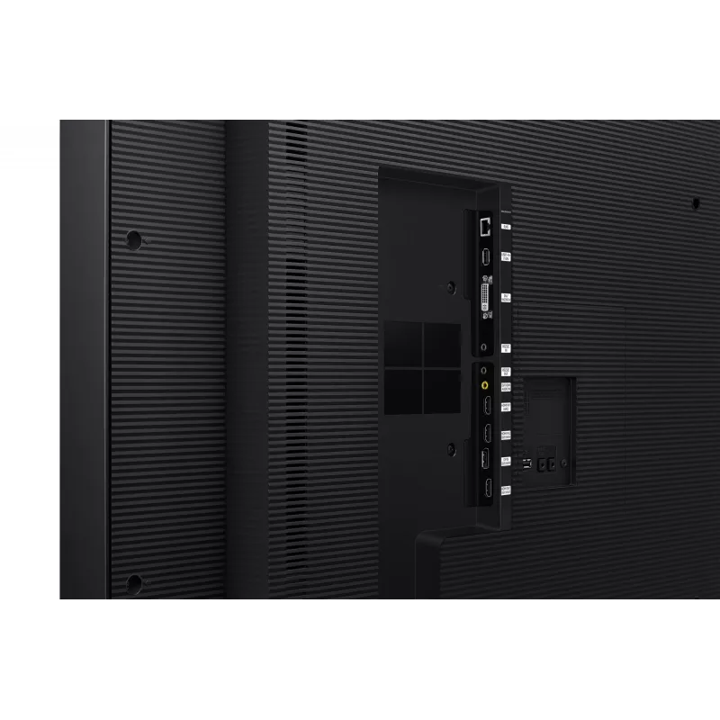 Samsung QM98T-B 98 colių 4K Ultra HD skaitmeninės reklamos ekranas