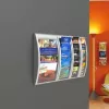 Žurnalų stovas PaperFlow K540605
