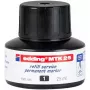 Markerio papildymas Edding MTK 25 juoda 25 ml