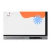 Samsung LH65WAFPLGC interaktyvi lenta 165,1 cm (65 colių) 3840 x 2160 pikselių liečiamuoju ekranu Juoda, Pilka