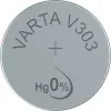 Vienkartinė baterija Varta V303