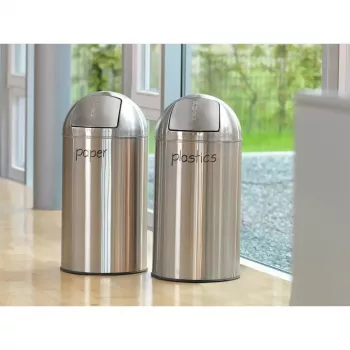 Permanentinis markeris Edding EcoLine 21 raudonas 10 vnt.