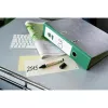 Permanentinis markeris Edding EcoLine 21 raudonas 10 vnt.