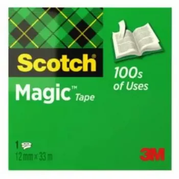 Lipni juosta 3M Scotch Magic 33 m