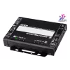AV siųstuvas-imtuvas ATEN True 4K HDMI/USB HDBT3.0-Lite – 4096×2160 iki 40 m, USB Type-A/Type-B, DC maitinimas