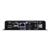 AV siųstuvas-imtuvas ATEN True 4K HDMI/USB HDBT3.0-Lite – 4096×2160 iki 40 m, USB Type-A/Type-B, DC maitinimas