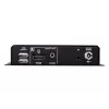 AV siųstuvas-imtuvas ATEN True 4K HDMI/USB HDBT3.0-Lite – 4096×2160 iki 40 m, USB Type-A/Type-B, DC maitinimas