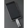 Hama C-Laeta USB atmintukas 16 GB USB Type-A / USB Type-C 3.2 Gen 1 sidabrinis