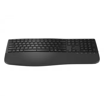 HP 685 Comfort Dual-Mode belaidė klaviatūra, pilno dydžio, membraninė