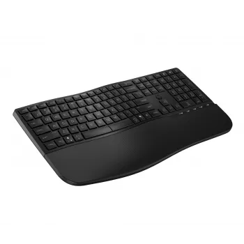 HP 685 Comfort Dual-Mode belaidė klaviatūra, pilno dydžio, membraninė