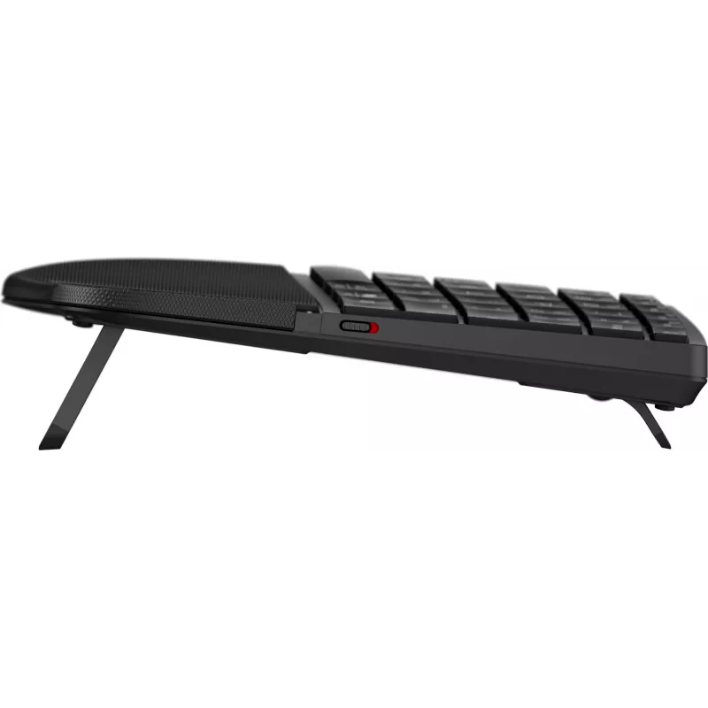 HP 685 Comfort Dual-Mode belaidė klaviatūra, pilno dydžio, membraninė