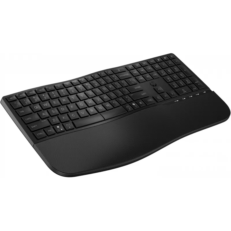 HP 685 Comfort Dual-Mode belaidė klaviatūra, pilno dydžio, membraninė