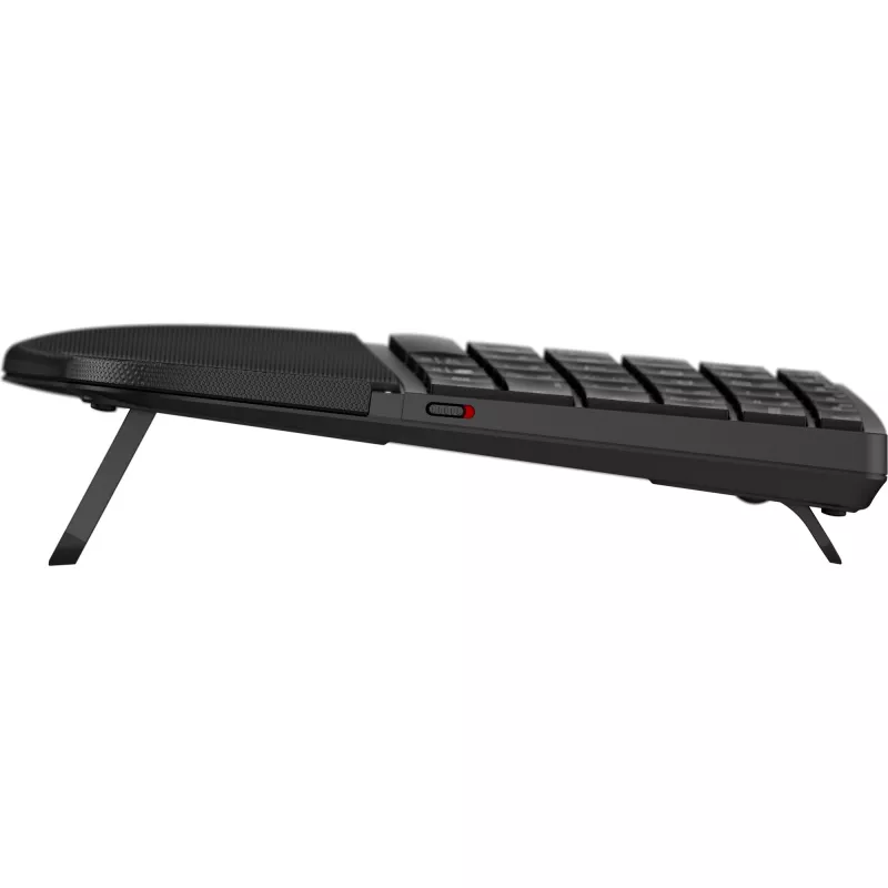 HP 685 Comfort Dual-Mode belaidė klaviatūra, pilno dydžio, membraninė
