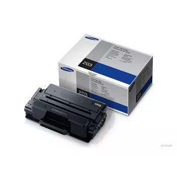 Samsung MLT-D203S originalus juodas kasetė 1 vnt.