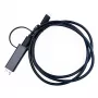Yealink 330000008024 vaizdo kabelio adapteris 1,2 m HDMI A tipo (standartinis) USB C tipo juodas