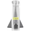 Olympia 947730298 atsarginė dalis pinigų skaičiavimo aparatui, plastikinių vamzdelių rinkinys CC 2, 0,35 kg