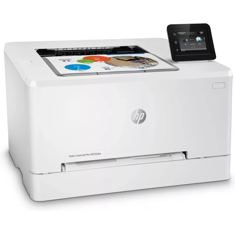 Spaustuvas HP Color LaserJet Pro M255dw spalvotas lazerinis