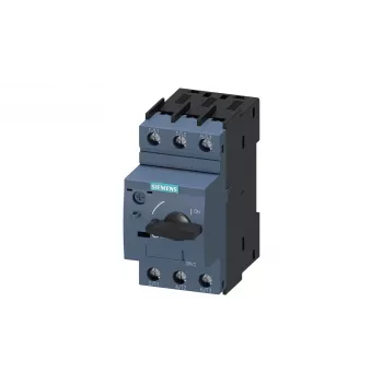 Siemens 3RV2011-1HA10 automatinis jungiklis 8 A