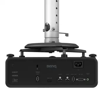 BenQ LH835ST trumpo fokusavimo projektorius 4000 ANSI liumenų DLP 1080p (1920x1080) 3D juodas
