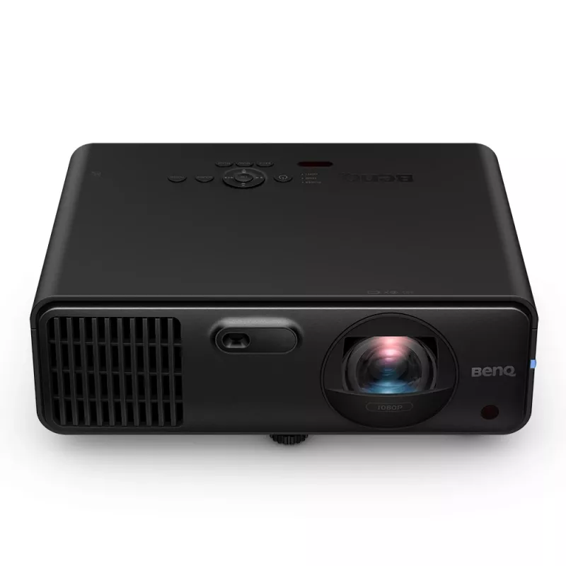 BenQ LH835ST trumpo fokusavimo projektorius 4000 ANSI liumenų DLP 1080p (1920x1080) 3D juodas