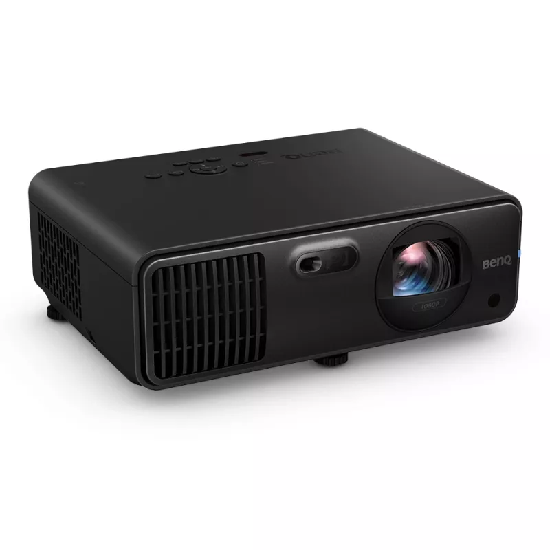 BenQ LH835ST trumpo fokusavimo projektorius 4000 ANSI liumenų DLP 1080p (1920x1080) 3D juodas