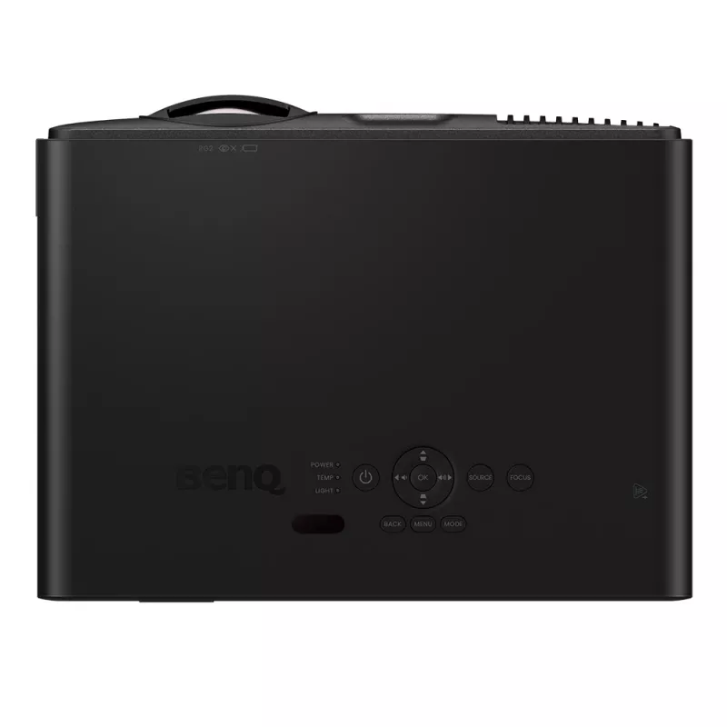 BenQ LH835ST trumpo fokusavimo projektorius 4000 ANSI liumenų DLP 1080p (1920x1080) 3D juodas