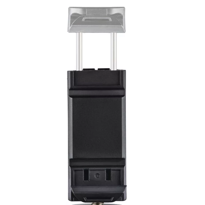 Hama Pocket II Rotation trikojis išmaniesiems telefonams ir planšetėms, 3 kojos, juoda/raudona