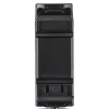 Hama Pocket II Rotation trikojis išmaniesiems telefonams ir planšetėms, 3 kojos, juoda/raudona