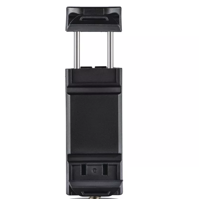 Hama Pocket II Rotation trikojis išmaniesiems telefonams ir planšetėms, 3 kojos, juoda/raudona