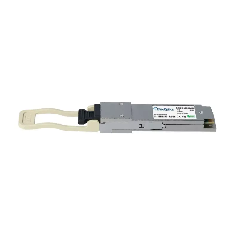 BlueOptics JH233A-BO QSFP šviesolaidinis modulis 40 Gbit/s MTP/MPO 300 m