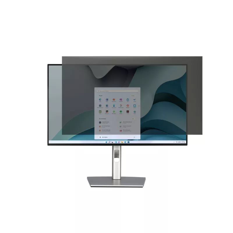Kensington EQ privatumo filtro ekranas 21,5 colių monitoriams 16:9