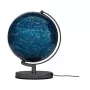 Dangaus gaublys TROIKA TERRA MILKY WAY BLUE 25 cm klasikinis dizainas