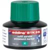 Markerio pildymo rašalas Edding BTK-25 Žalia 25 ml