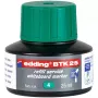 Markerio pildymo rašalas Edding BTK-25 Žalia 25 ml